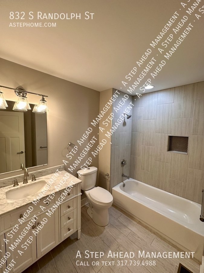 832 S Randolph-3 bed/2.5 Bath -Newly Renovated property image