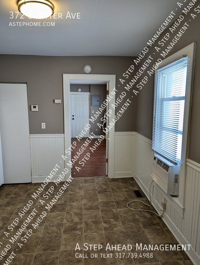 372 S Ritter Ave-1 Bed/1 Bath Duplex-Move in Ready property image