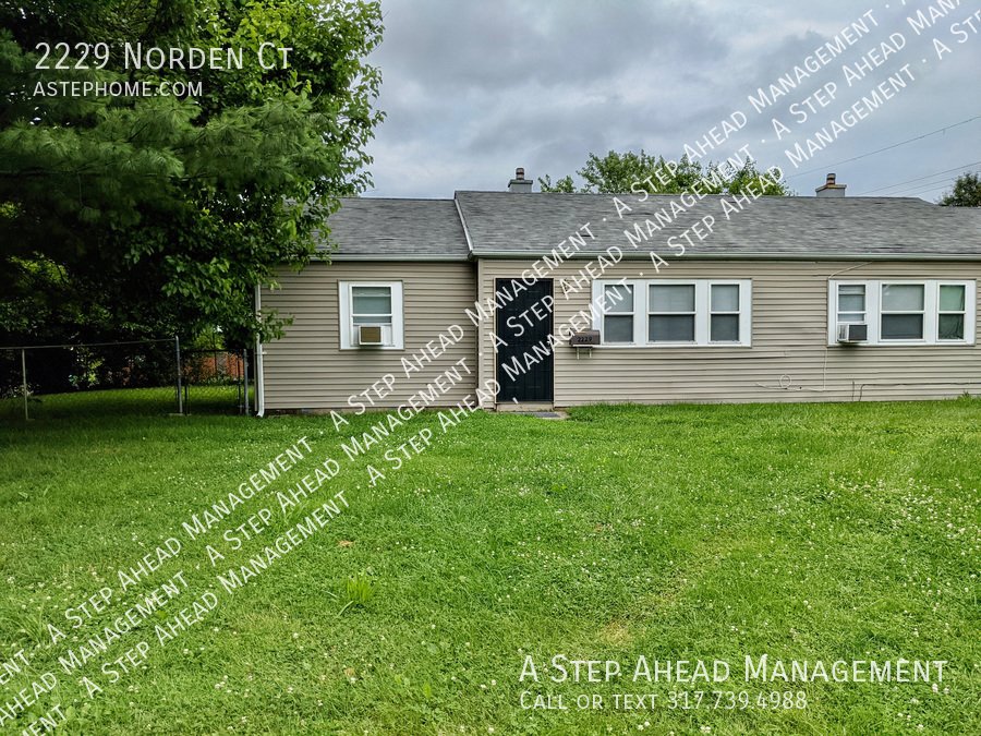 2229 Norden Ct -2 Bed/1 Bath Duplex - Recently Renovated & Move in property image