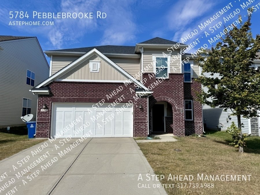 5784 Pebblebrooke-3 Bed/2.5 in Whitestown property image