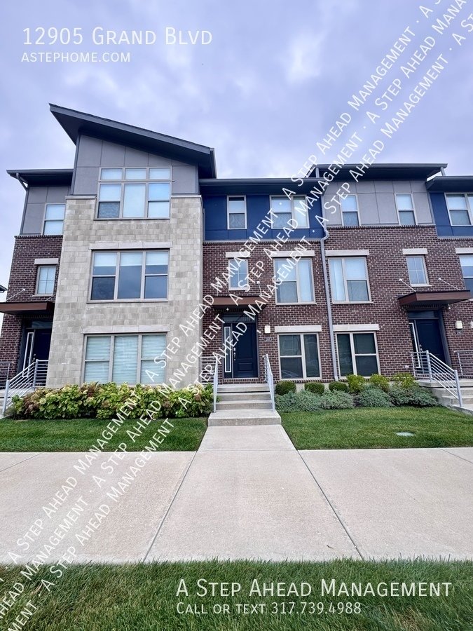 12905 Grand Blvd-2 bed/3.5 Bath Townhome in Carmel property image