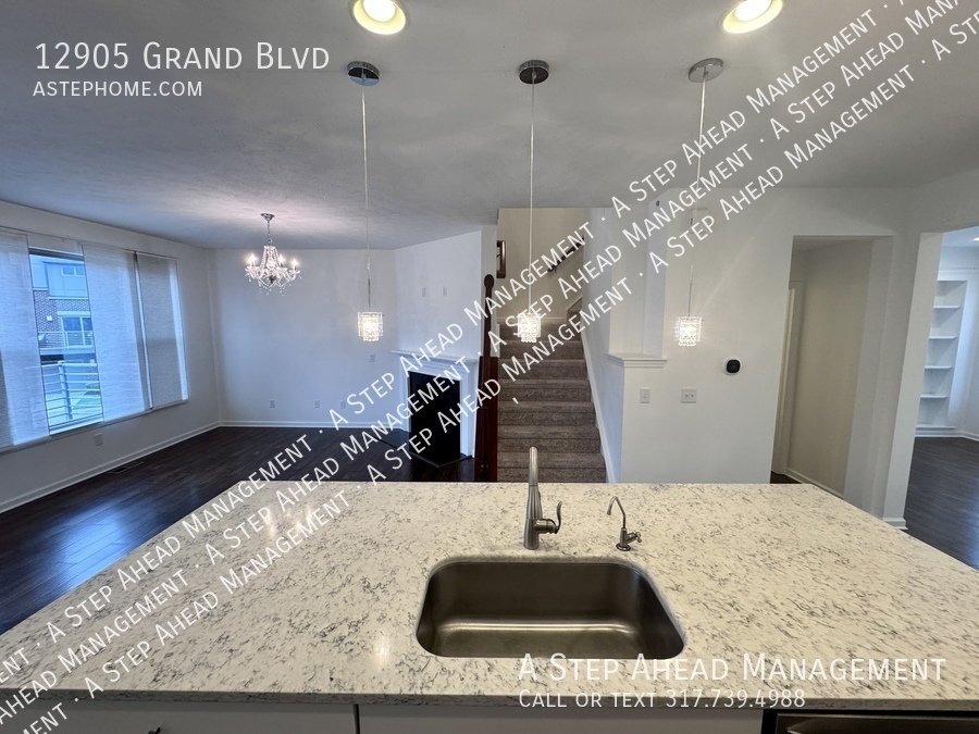 12905 Grand Blvd-2 bed/3.5 Bath Townhome in Carmel property image