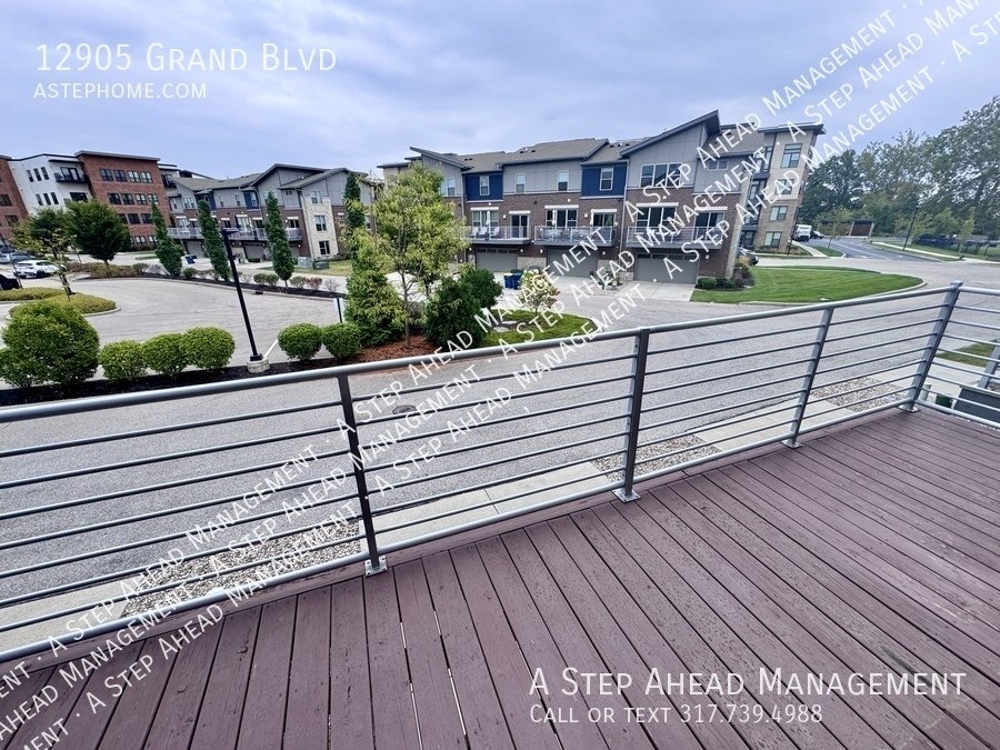 12905 Grand Blvd-2 bed/3.5 Bath Townhome in Carmel property image