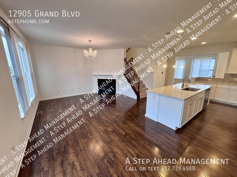 12905 Grand Blvd-2 bed/3.5 Bath Townhome in Carmel property image