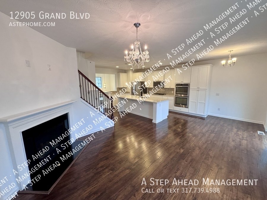 12905 Grand Blvd-2 bed/3.5 Bath Townhome in Carmel property image