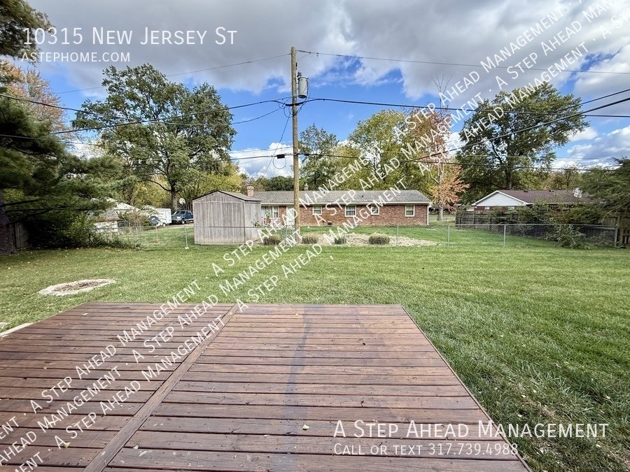 10315 N New Jersey-3 Bed/1.5 Bath Ranch Move in Ready property image