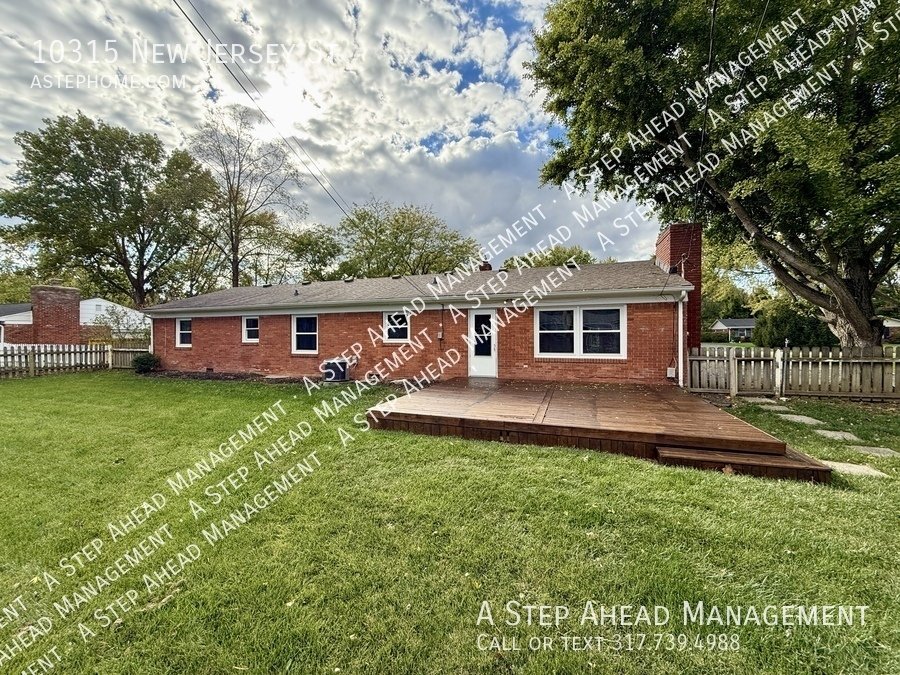 10315 N New Jersey-3 Bed/1.5 Bath Ranch Move in Ready property image