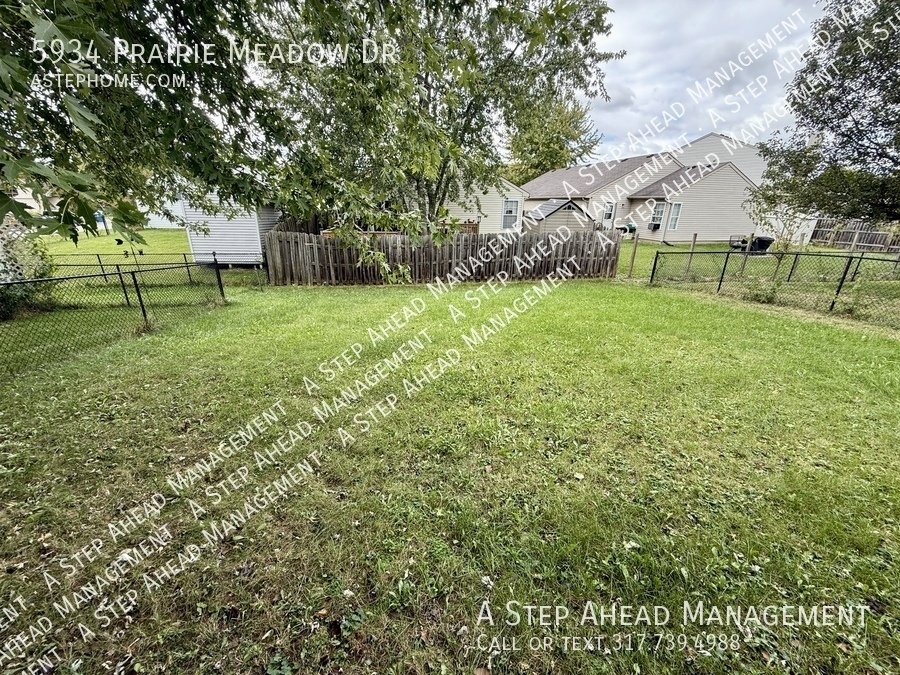 5934 Prairie Meadow-3 bed/2 bath ranch in Decatur Township property image