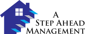 A Step Ahead Management Logo